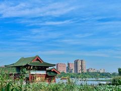 -济南大明湖景区