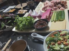 -刘记大块烤羊腿餐吧(北沙滩店)