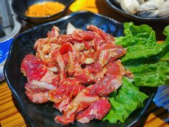 -丹东特色烤肉(学府路一部店)