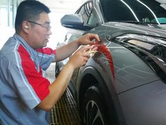 -烟台东联一汽丰田4S店(福山区店)