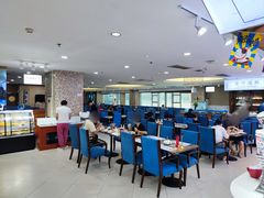 -青岛蓝海大饭店·爱琴海自助餐厅(崂山店)