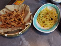-肖记公安牛肉鱼杂馆·省级非物质文化遗产(江汉路直营店)