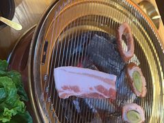 -闻老头·菊花炭烤肉(D11店)