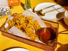 -Pita's&Tika's中东和印度风味餐厅(龙湖天街店)