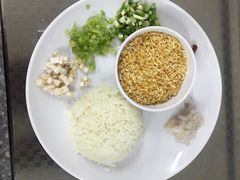 黄金泡饭-風林火山烤室·涮肉