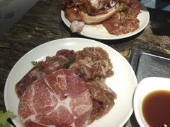 -33韩式自助烧烤(环城南路店)