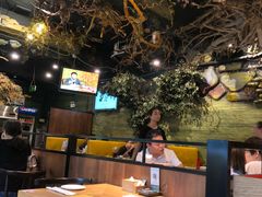 大堂-八斗鸡·湘土菜(国贸店)