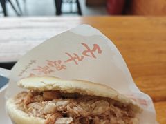 -子午路张记肉夹馍(市图书馆店)