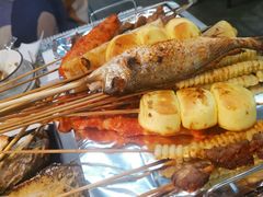 -云晓光头烧烤吧(德平路店)