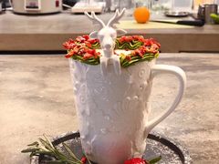 花环-BE NORMAL CAFE(霞溪路店)