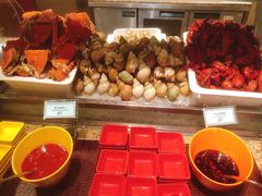 -咖啡苑自助餐厅·中国大饭店