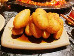 红糖糍粑-蜀大侠火锅(春熙路店)