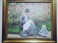 -印象莫奈时光映迹艺术展
