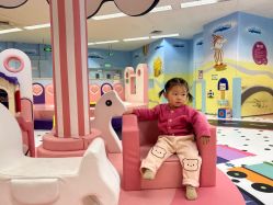-孩子王童乐园(天津远洋乐堤港店)