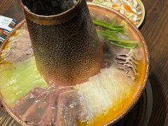 -思金拉措庄园藏餐(太阳岛店)