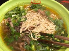 -张记牛肉面馆(天津路店)