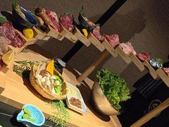 -山川小町·极番烧肉(新地假日广场店)
