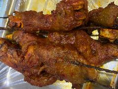 -尕胡才炕锅烤羊肉馆(八一路店)