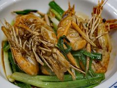 大厨油爆虾-宁波状元楼酒店(和义路店)