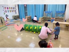 -黄浦乐烁龙鱼宝贝托育园(海潮路校区)