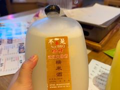 -不是烧烤·武汉大排档(亚运村店)