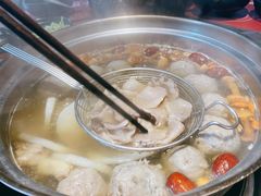 -原牛道·潮汕围炉火锅(讯美店)