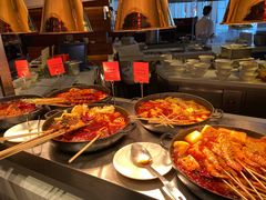-The COOK·厨餐厅·自助餐(浦东嘉里大酒店)