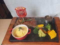 -豪客来牛排(鼓楼名店街店)