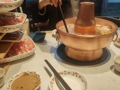 -东门口·鲜爆肚涮肉·烧烤(老门东店)