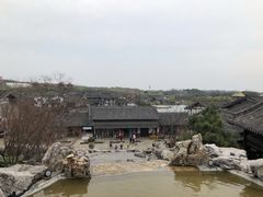 -茅山东方盐湖城景区