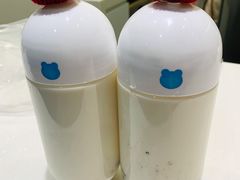 -兰熊鲜奶(西直门凯德mall店)