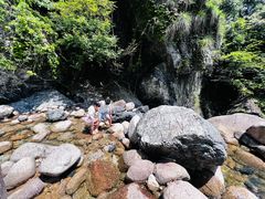 -黄山翡翠谷景区