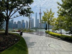 -北外滩滨江绿地