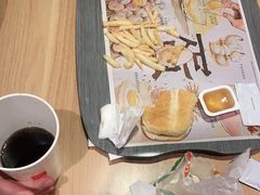 -麦当劳(玉桥中路店)