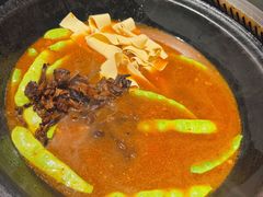 -蘸小院铁锅炖·蘸酱菜·东北菜(怀远门店)