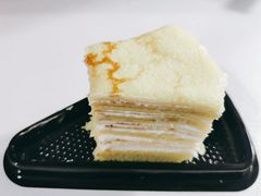 榴莲千层蛋糕-御蝶坊生日蛋糕KNAC(领域店)