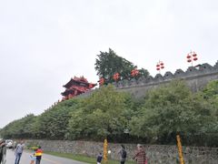 -肇庆古城墙