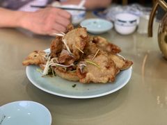 锅包肉-李氏东北饺子王·铁锅炖(回龙湾店)