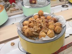 -龍歌自助小火锅(市北台东利群店)