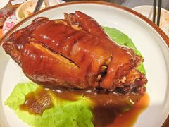 -鸽舞笙平金牌烧鸽子·融合菜(鲁谷店)