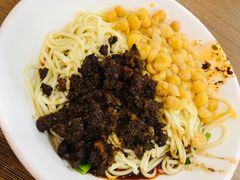 -花市豌杂面(民生路店)