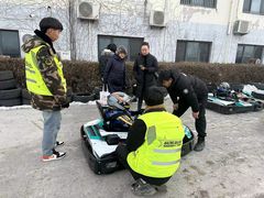 -天津极速星辰国际卡丁车赛车场