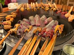 -喷火龙西昌火盆烧烤(泸州总店)