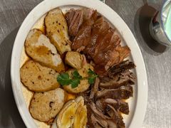 潮界卤味三拼-潮界(LU·ONE凯德晶萃广场店)