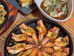 -俏小张海鲜烧烤(京汉总店)