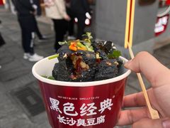 -黑色经典臭豆腐·湖南特产(坡子街店)