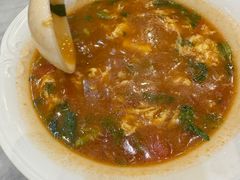 疙瘩汤-玉华台饭庄·淮扬菜·烤鸭(望京店)