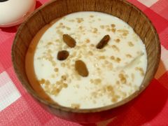 自制果仁酸奶-西域阿里马新疆菜·清真(桂花路店)