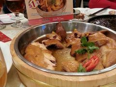 酱油鸡-权发饭店(坚尼地城店)