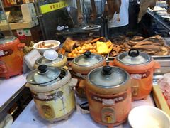 自助取餐区-揭阳钟记小食(福田新村店)